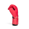 Everlast Elite 2 Boxing Gloves - Red/Black