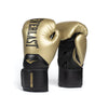 Everlast Elite 2 Boxing Gloves - Gold/Black