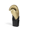 Everlast Elite 2 Boxing Gloves - Gold/Black