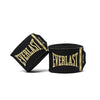 Everlast Elite Hand Wraps - 180 inch - Black