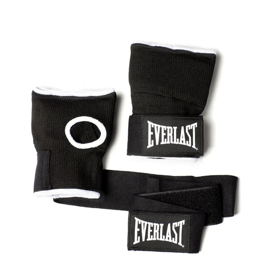 Everlast Core Quick Wraps - Black