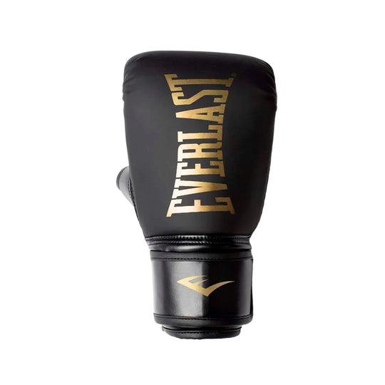 Everlast Elite Cardio Mitt Kit - L/XL - Black/Gold