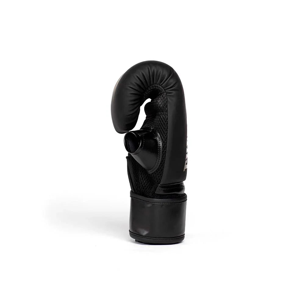 Everlast Elite Cardio Mitt Kit - L/XL - Black/Gold