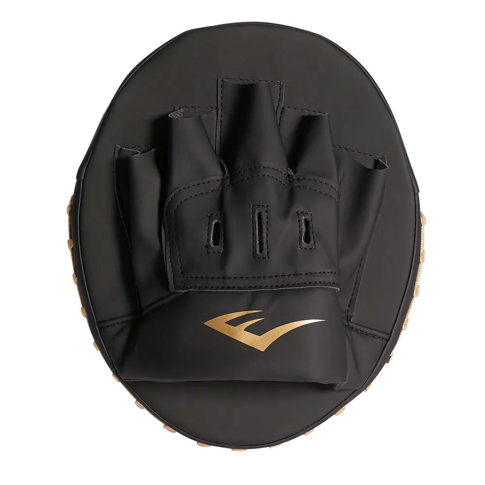 Everlast Elite Cardio Mitt Kit - L/XL - Black/Gold