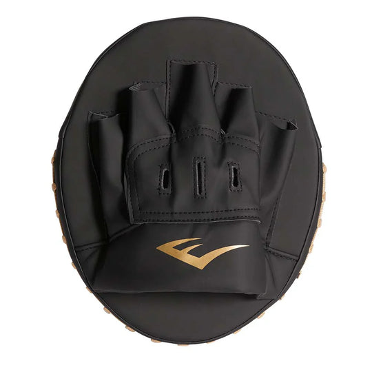 Everlast Elite Cardio Mitt Kit - L/XL - Black/Gold