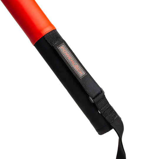 Everlast Power Lock Training Sticks - Red