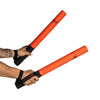 Everlast Power Lock Training Sticks - Red
