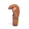 Everlast 1910 Training Boxing Gloves - Brown