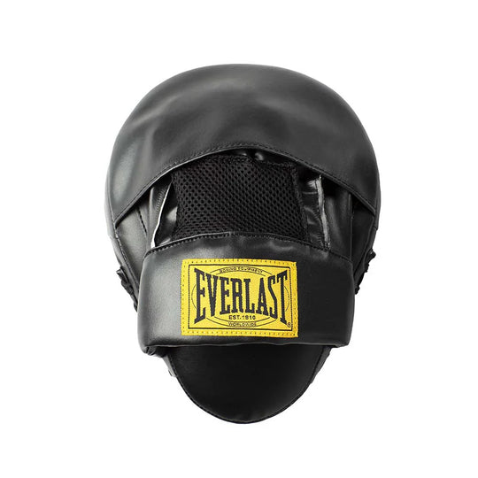 Everlast 1910 Focus Mitts - Black