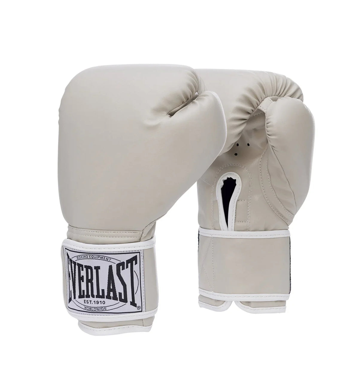 Everlast 1910 Mitt Kit - 10 oz - Sable/White