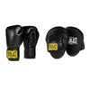 Everlast 1910 Mitt Kit - Black