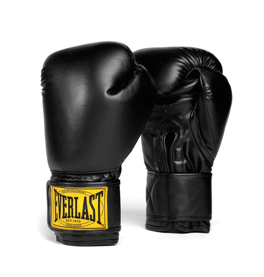 Everlast 1910 Mitt Kit - Black