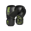 Everlast Protex Boxing Gloves - Black/Green