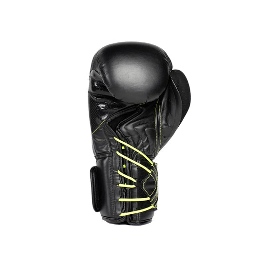 Everlast Protex Boxing Gloves - Black/Green