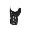 Everlast Protex Boxing Gloves - White/Black