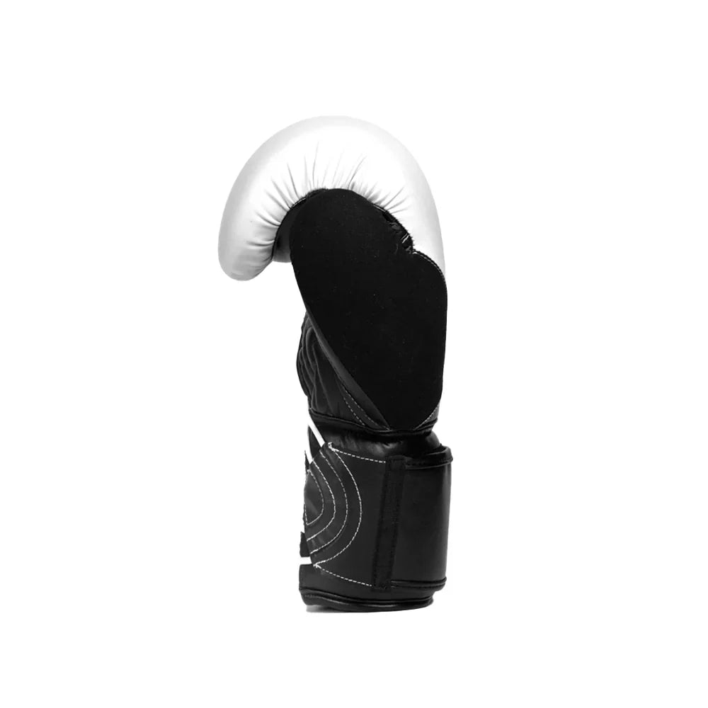 Everlast Protex Boxing Gloves - White/Black