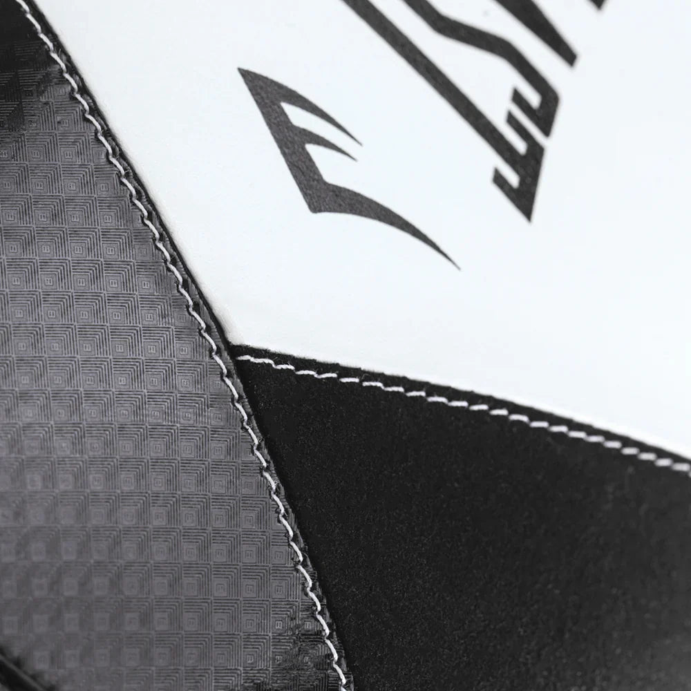 Everlast Protex Boxing Gloves - White/Black