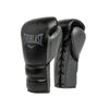 Everlast Power lock2 Pro Fight Gloves - Black/Grey