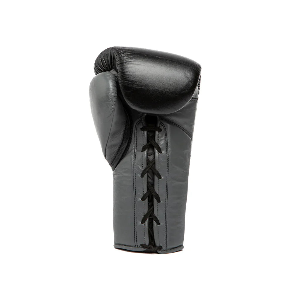Everlast Power lock2 Pro Fight Gloves - Black/Grey