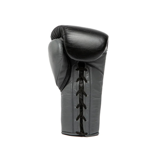 Everlast Power lock2 Pro Fight Gloves - Black/Grey