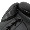 Everlast Power lock2 Pro Fight Gloves - Black/Grey