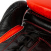 Everlast Power lock2 Pro Fight Gloves - Red/Black