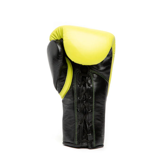 Everlast Power lock2 Pro Fight Gloves - Neon Yellow/Black