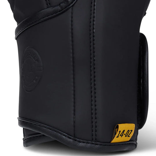 Everlast 1910 Advanced Boxing Gloves - Black