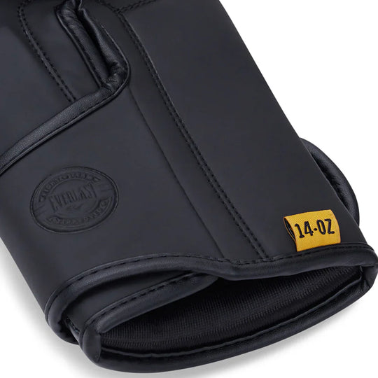Everlast 1910 Advanced Boxing Gloves - Black