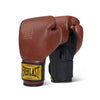 Everlast 1910 Advanced Boxing Gloves - Brown