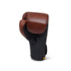 Everlast 1910 Advanced Boxing Gloves - Brown