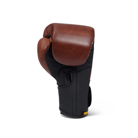 Everlast 1910 Advanced Boxing Gloves - Brown