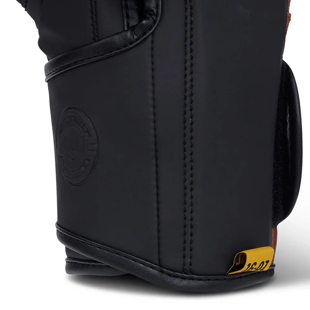 Everlast 1910 Advanced Boxing Gloves - Brown