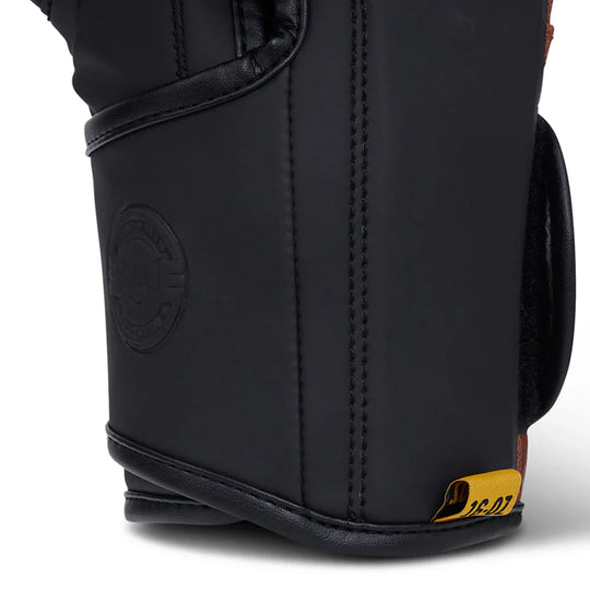 Everlast 1910 Advanced Boxing Gloves - Brown