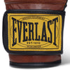Everlast 1910 Advanced Boxing Gloves - Brown