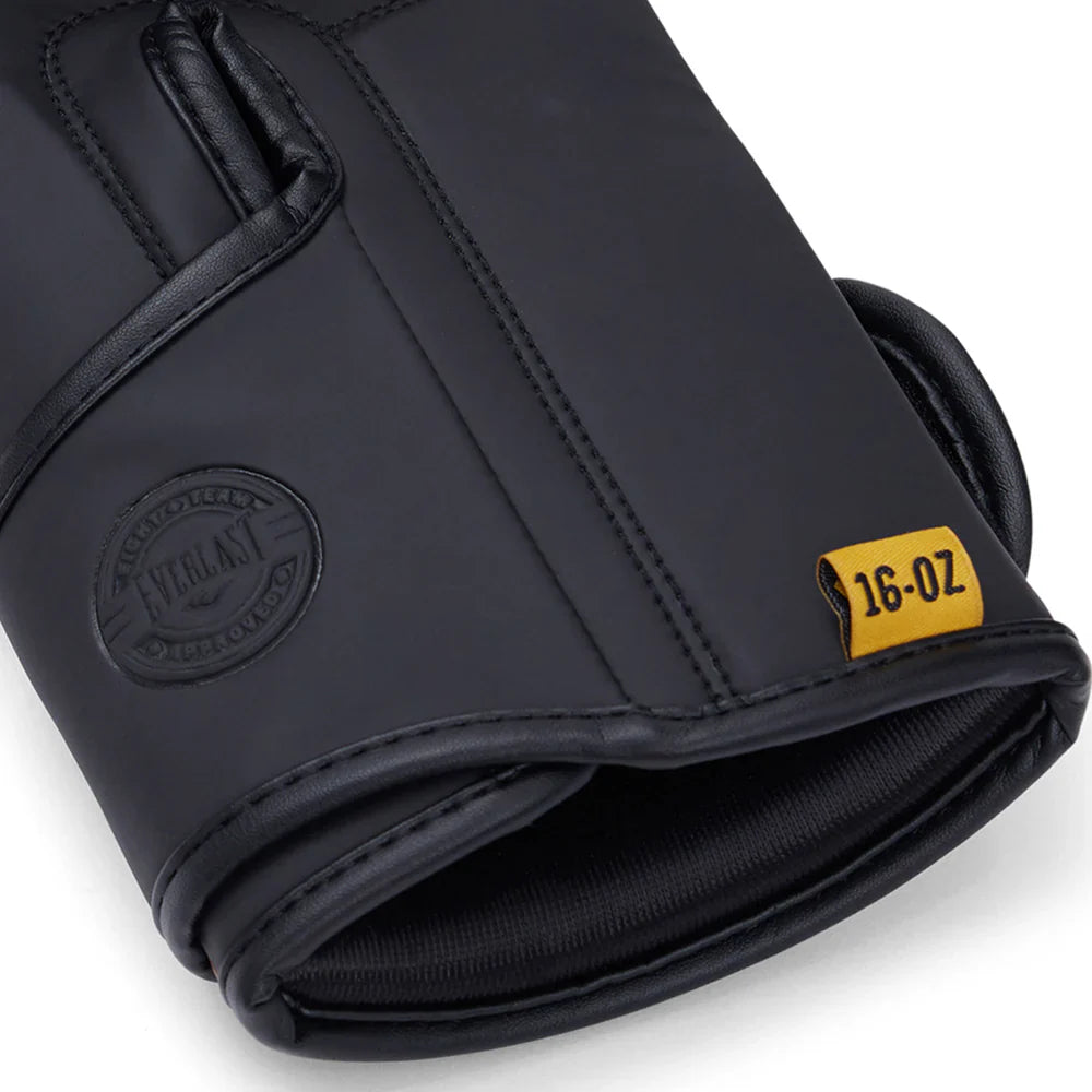 Everlast 1910 Advanced Boxing Gloves - Brown
