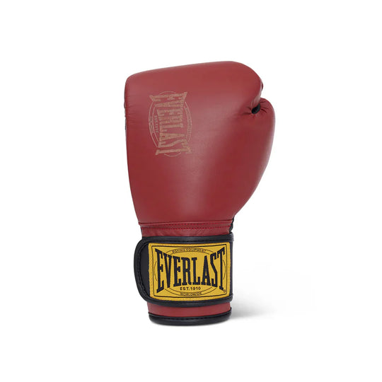 Everlast 1910 Advanced Boxing Gloves - Red