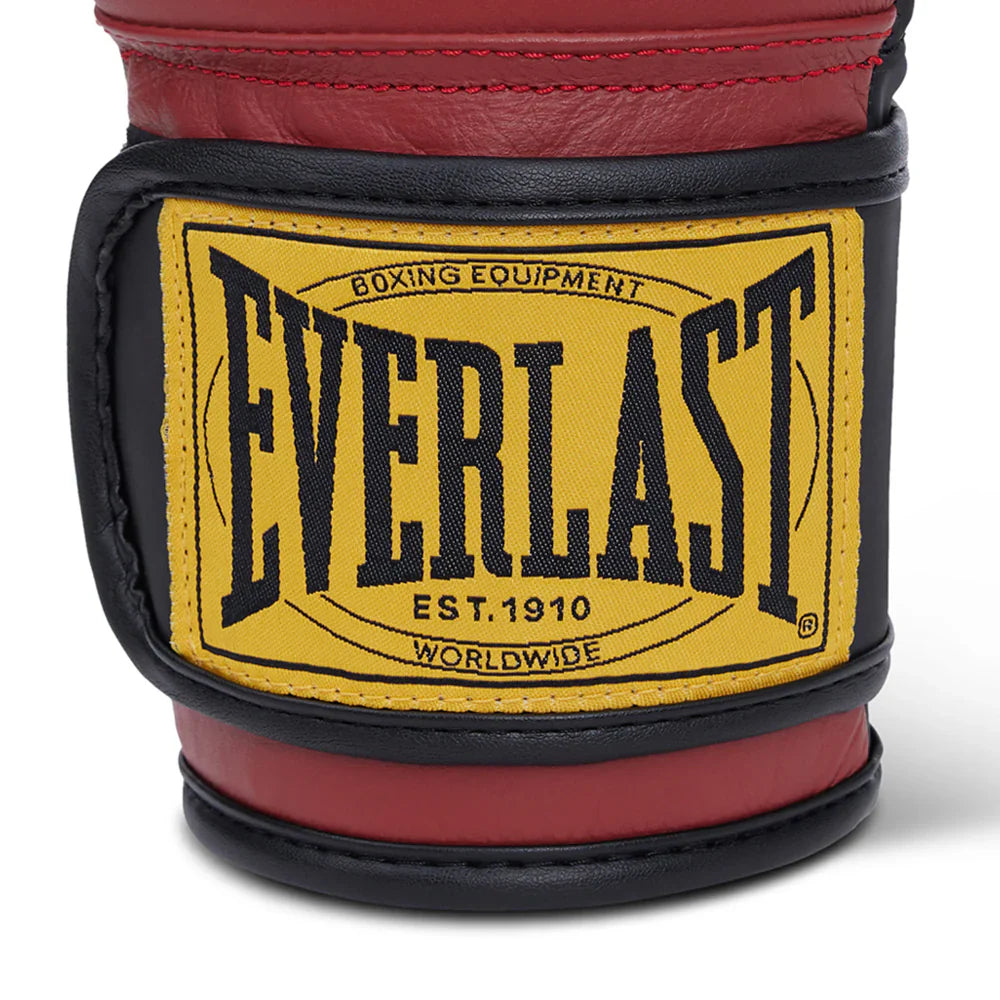 Everlast 1910 Advanced Boxing Gloves - Red