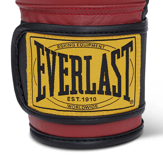 Everlast 1910 Advanced Boxing Gloves - Red