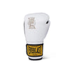 Everlast 1910 Advanced Boxing Gloves - White