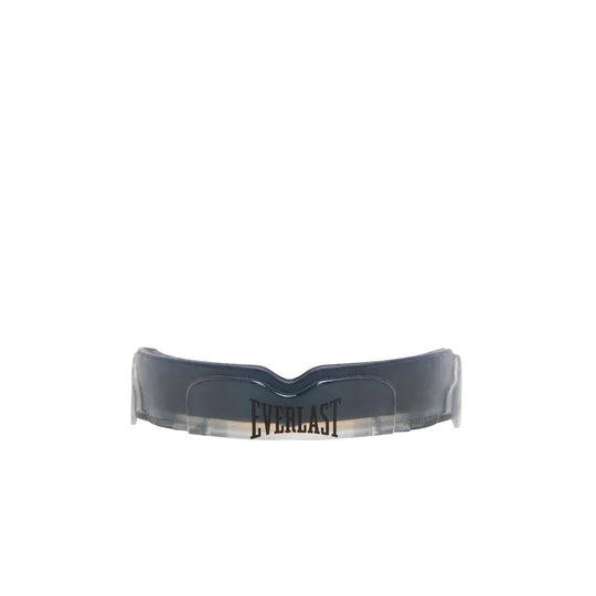 Everlast Evergel Mouthguard - OneSize - Clear/Black