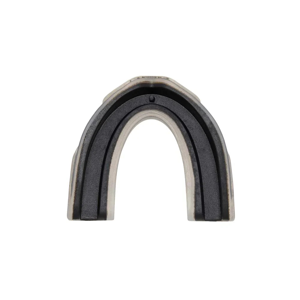 Everlast Evergel Mouthguard - OneSize - Clear/Black