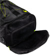 Venum Training Camp 4.0 Sports Bag - Black/Neon Green