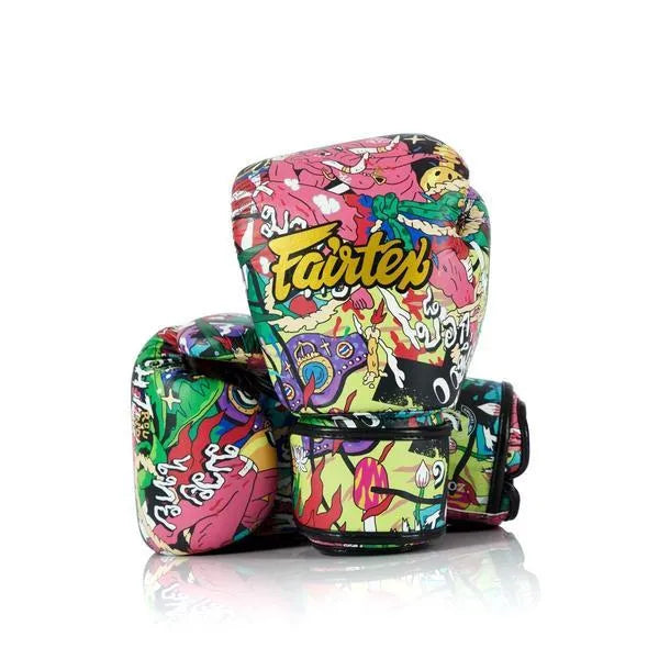 Fairtex Urface Boxing Gloves