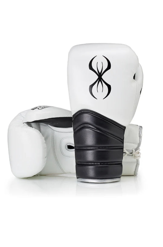 Sting Viper X Lace Up Boxing Gloves