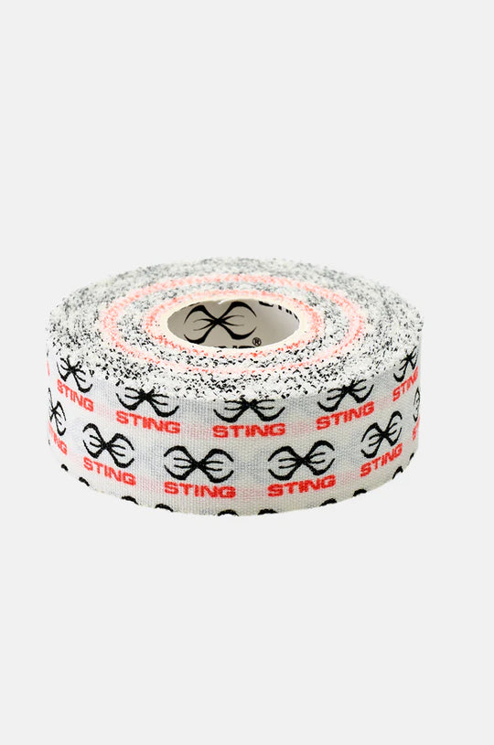 Sting Pro Athletic Hand Tape Box of 48 Rolls - White - 2.5cm x 13M