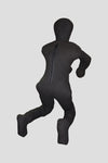 DAAN MMA Premium Flexi Canvas Grappling Dummy - Black