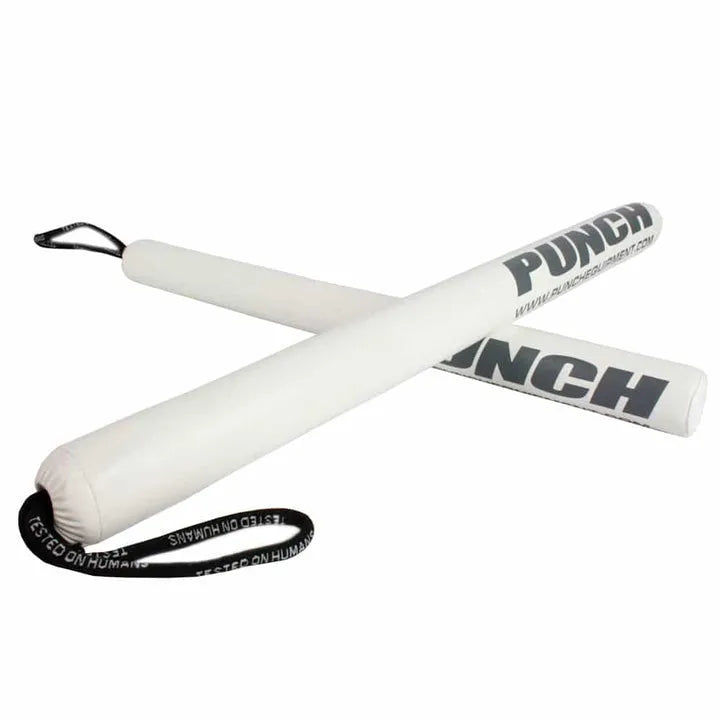 Punch Coach Sticks - Urban™ - White - Pair