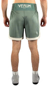 Venum Classic Boxing Shorts - Aqua Green/Ivory