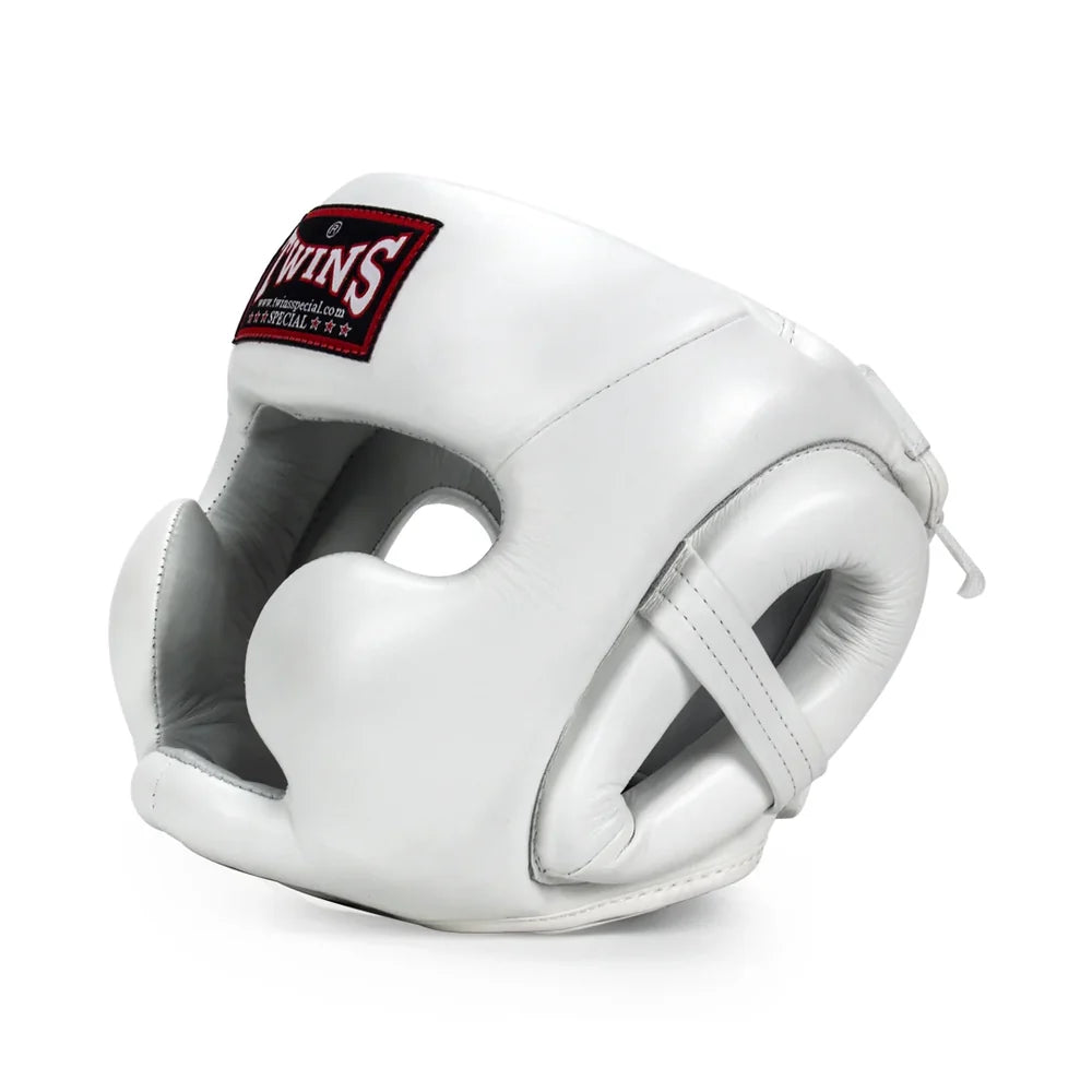 Twins Special HGL3 Head Guard - White